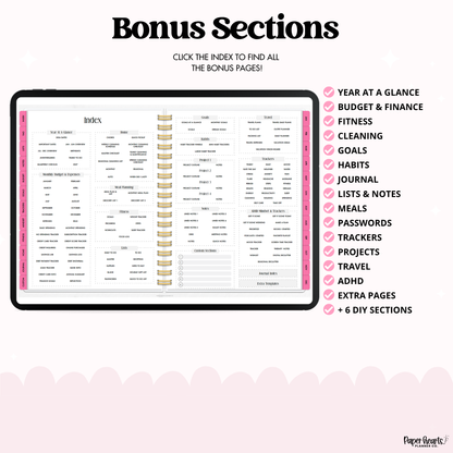26 - 27 Teacher Planner
