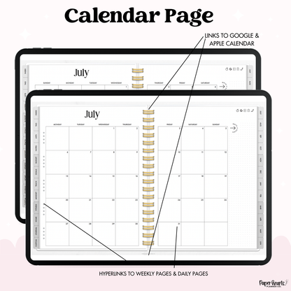 26 - 27 Teacher Planner