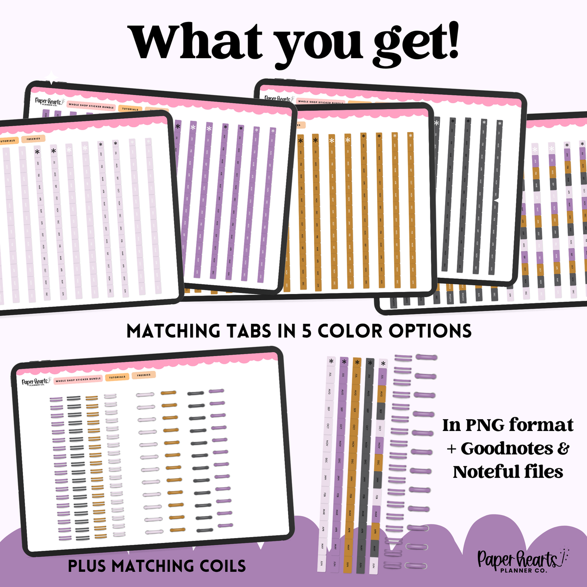 Witch Tabs
