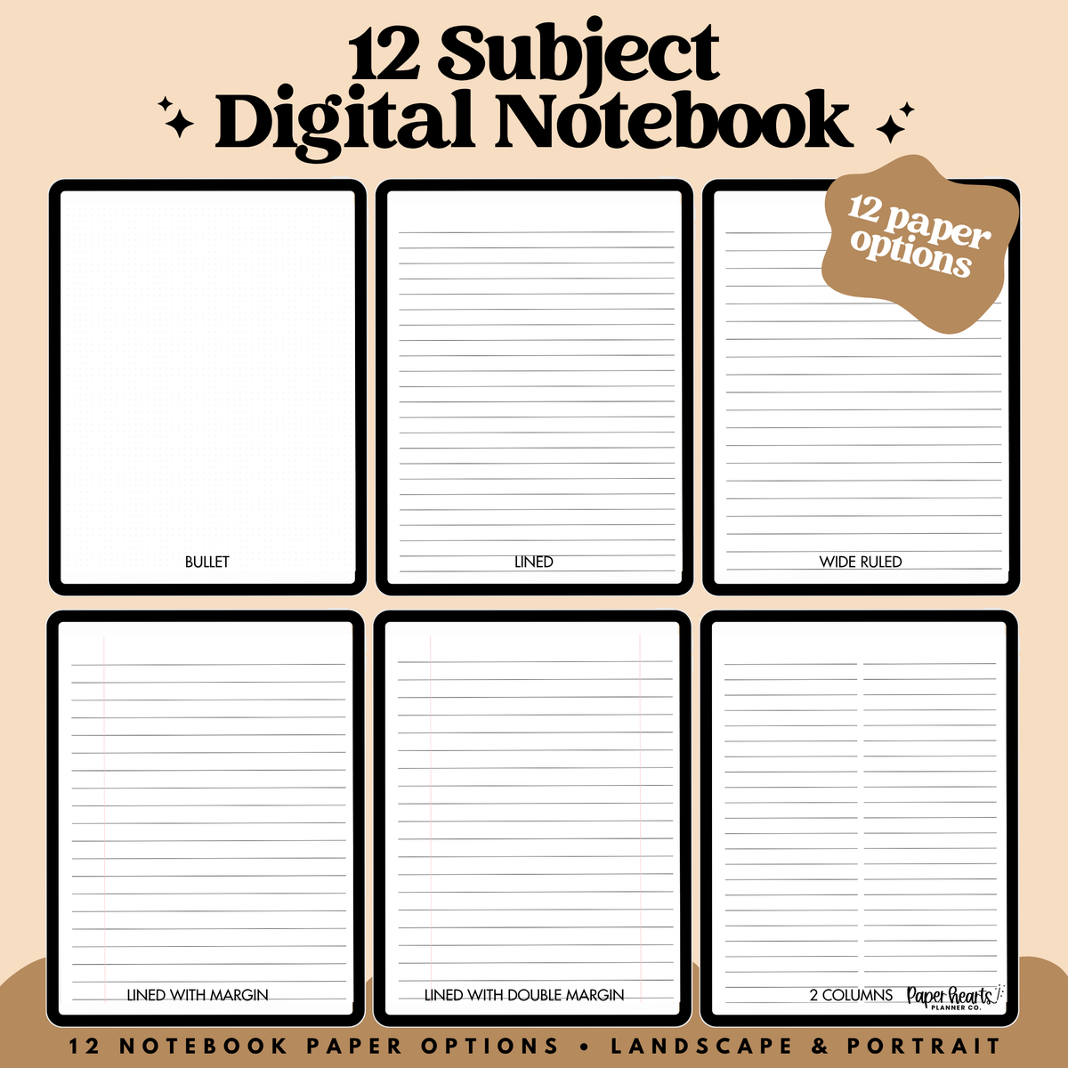 Leopard Notebooks