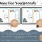 Moving Day Daily Done For You Spread