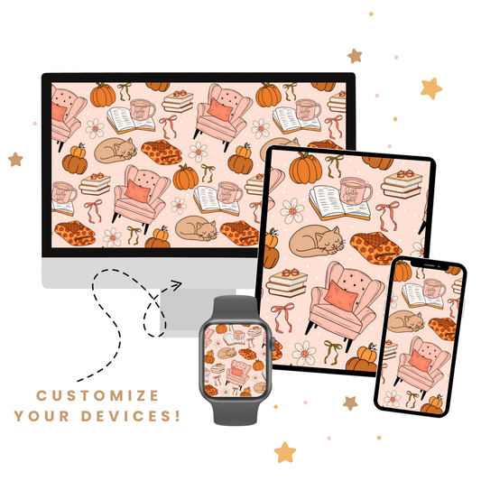 Cozy Fall Wallpapers