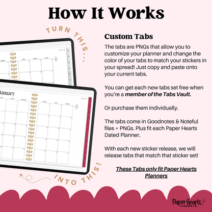 All Things Fall Tabs