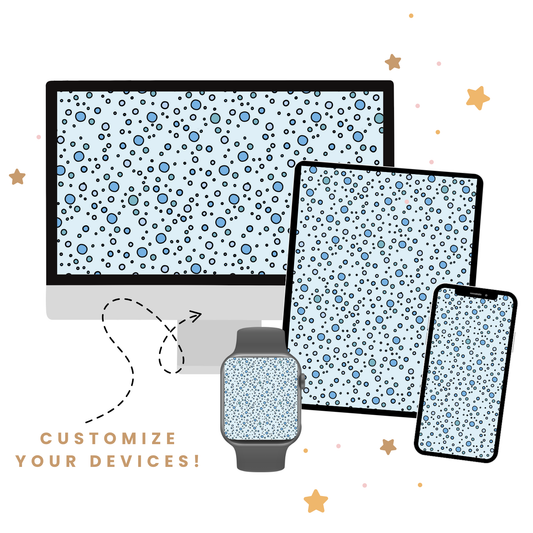 Water Bubbles Wallpaper