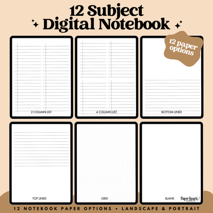 Leopard Notebooks