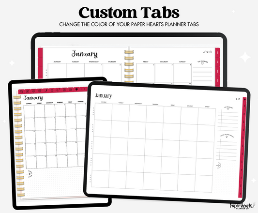 February 2025 Tabs CC224B