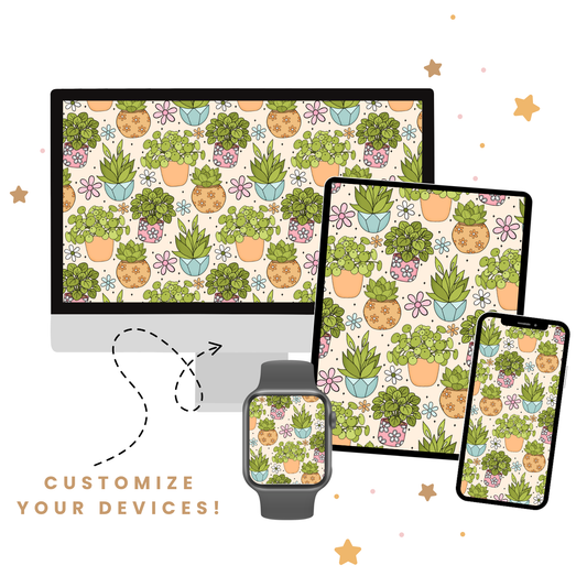 Succulent Wallpapers