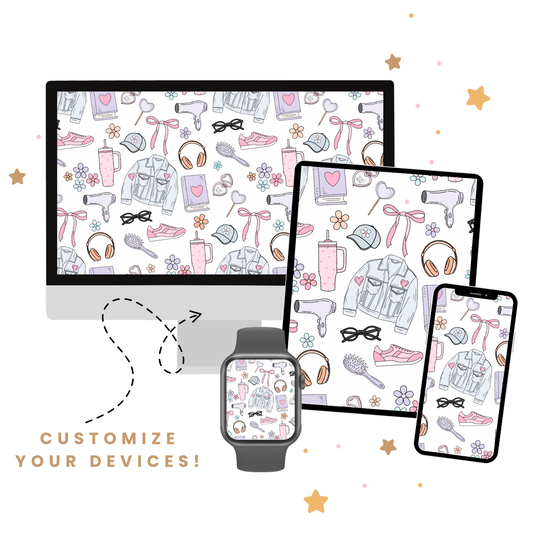 Girly Things Wallpapers