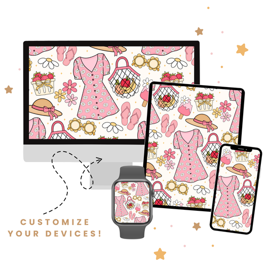 May Sunny Days Pattern
