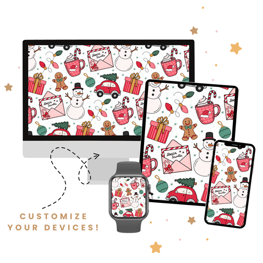 Dear Santa Wallpapers