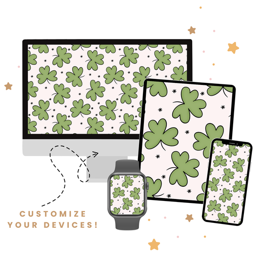 Shamrocks Wallpapers