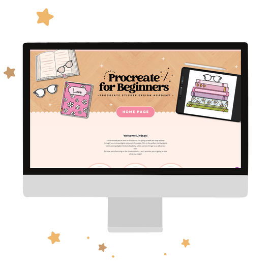 Procreate For Beginners Course