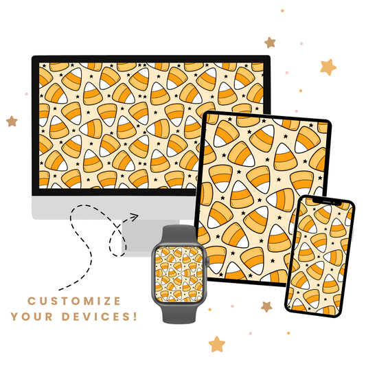 Candy Corn Wallpapers