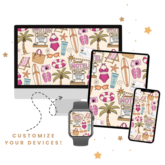 Vintage Summer Wallpapers