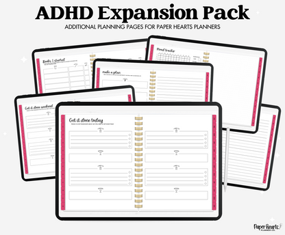 ADHD Expansion Pack