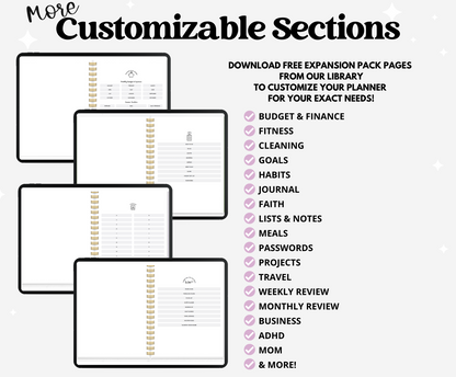 Address Book Expansion Pack