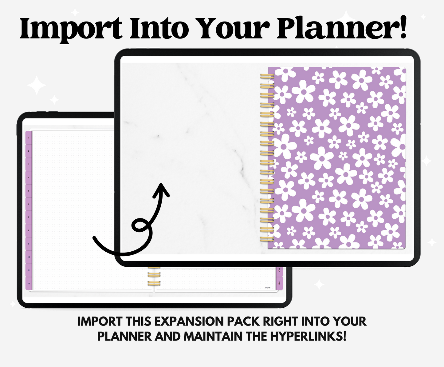 Bullet Journal Expansion Pack