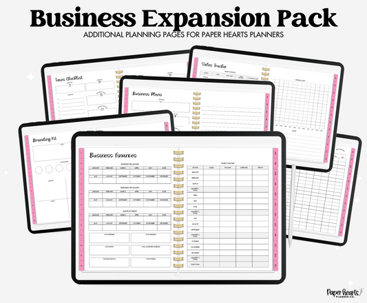 Business Expansion Pack