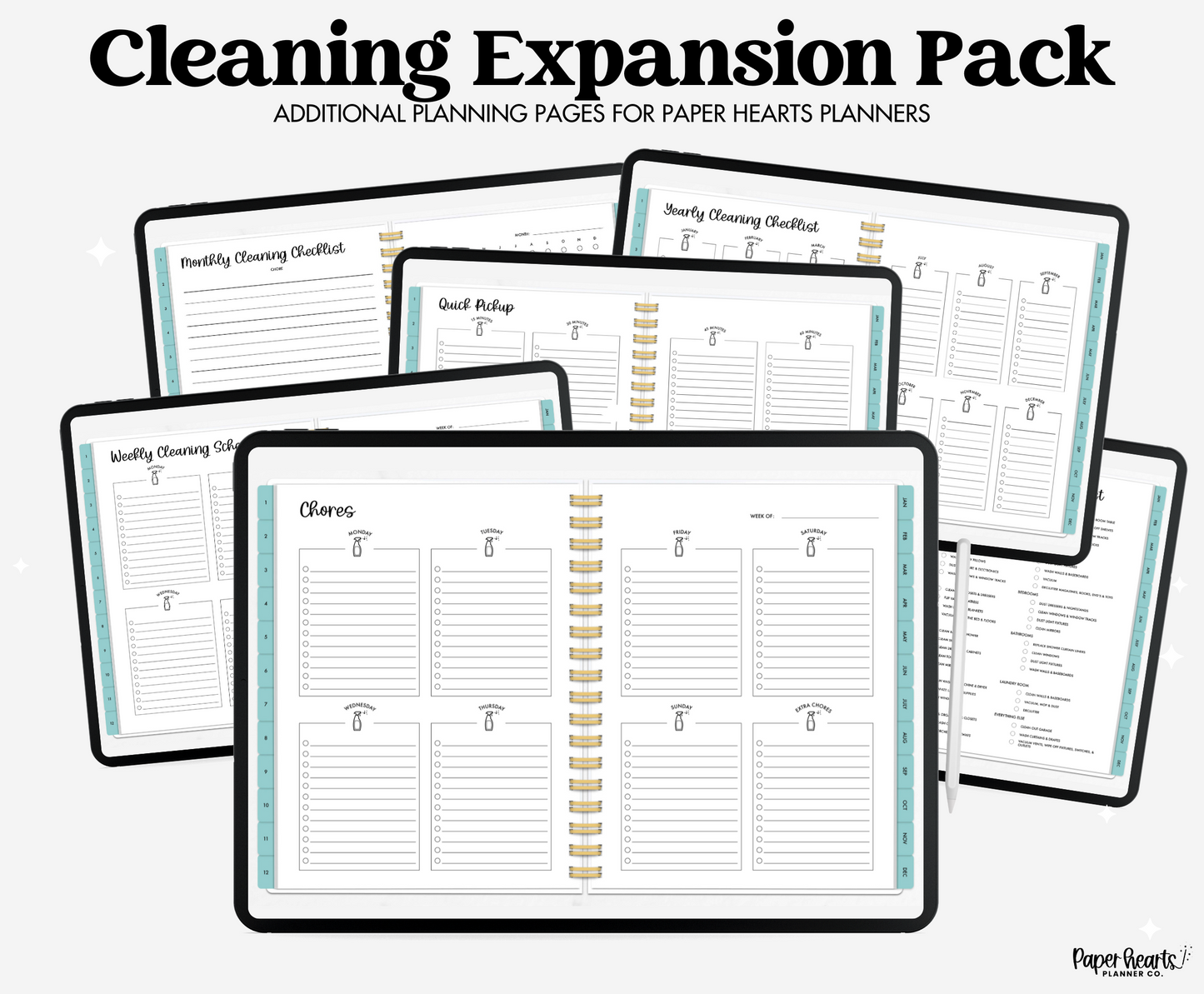 Cleaning Expansion Pack