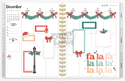 Fa La La La Weekly DFY Spread