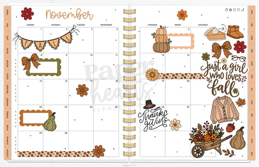 November Monthly DFY by Lindsay