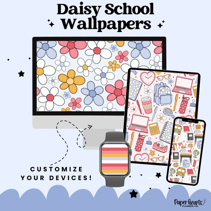 Daisy School Wallpapers