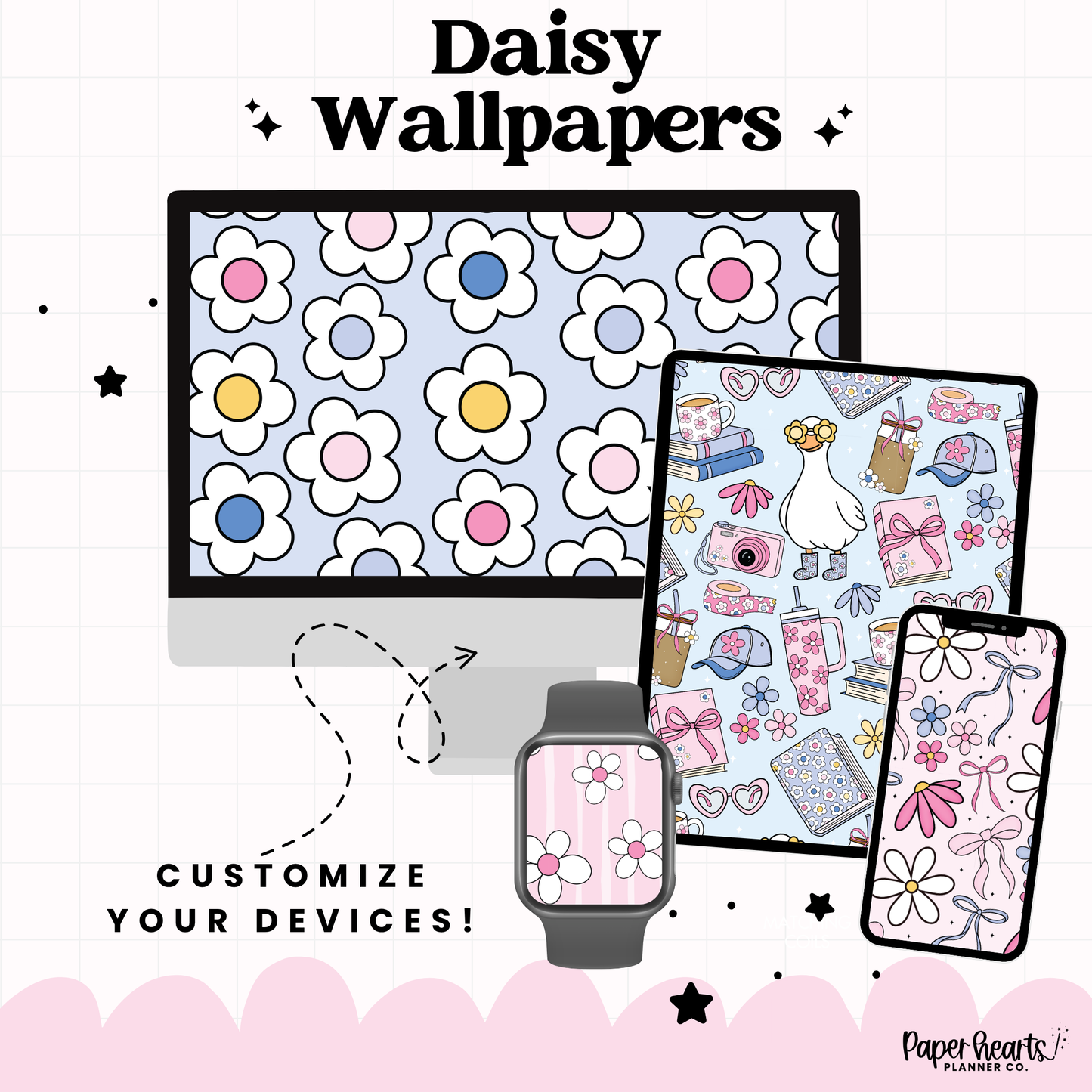 Daisies Wallpapers