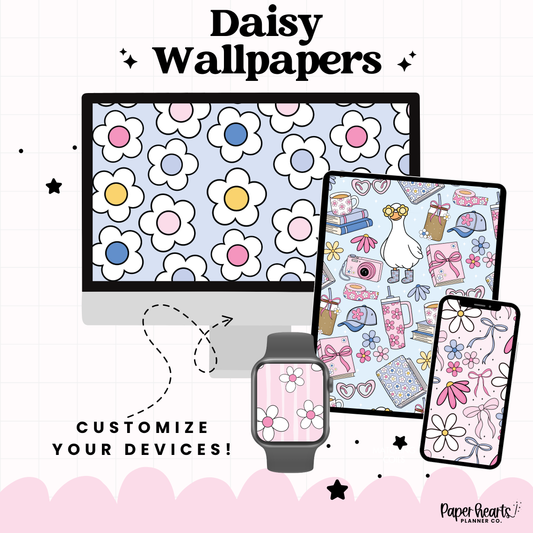 Daisies Wallpapers