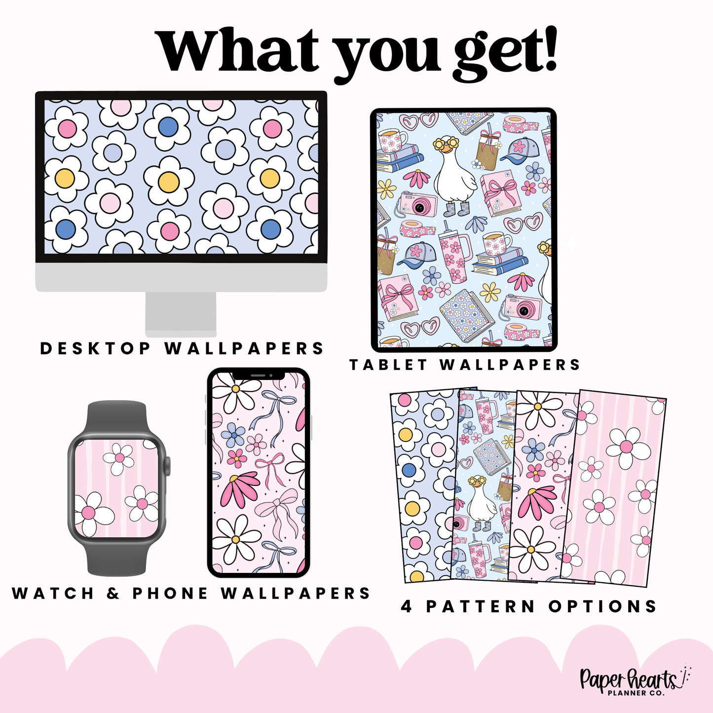 Daisies Wallpapers