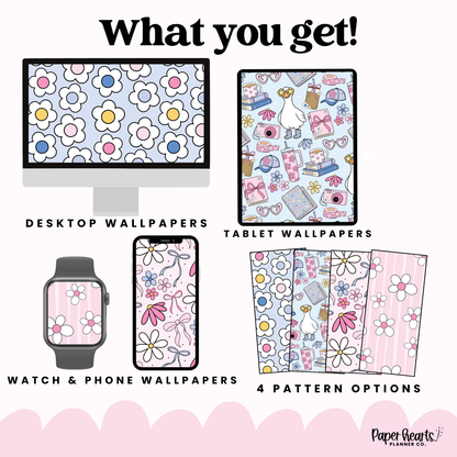 Daisies Wallpapers