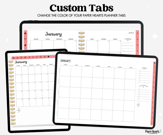 Easter Sunday Coral Tabs FF9391