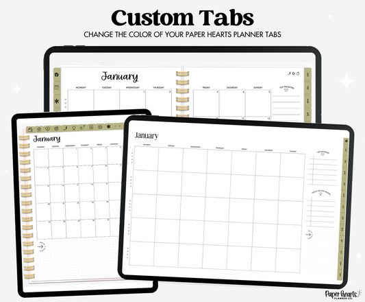 Easter Sunday Green Tabs B9B685
