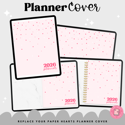 Falling Hearts Covers