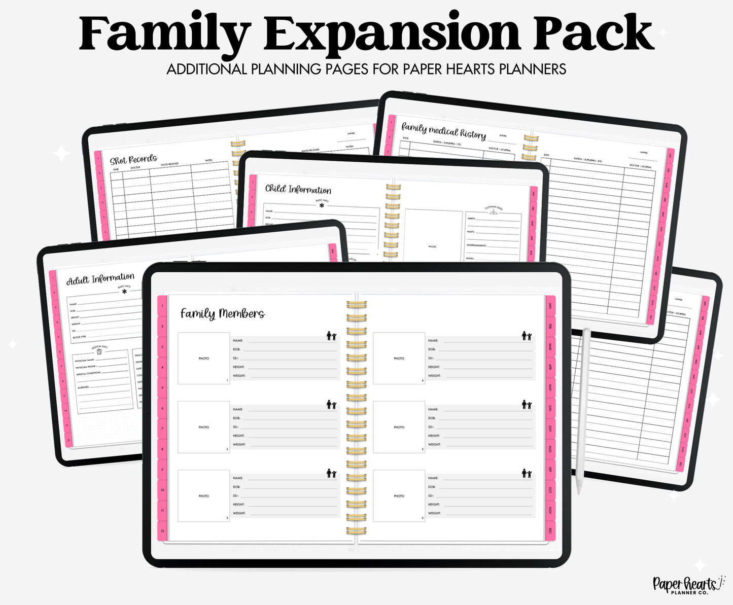 Family Expansion Pack