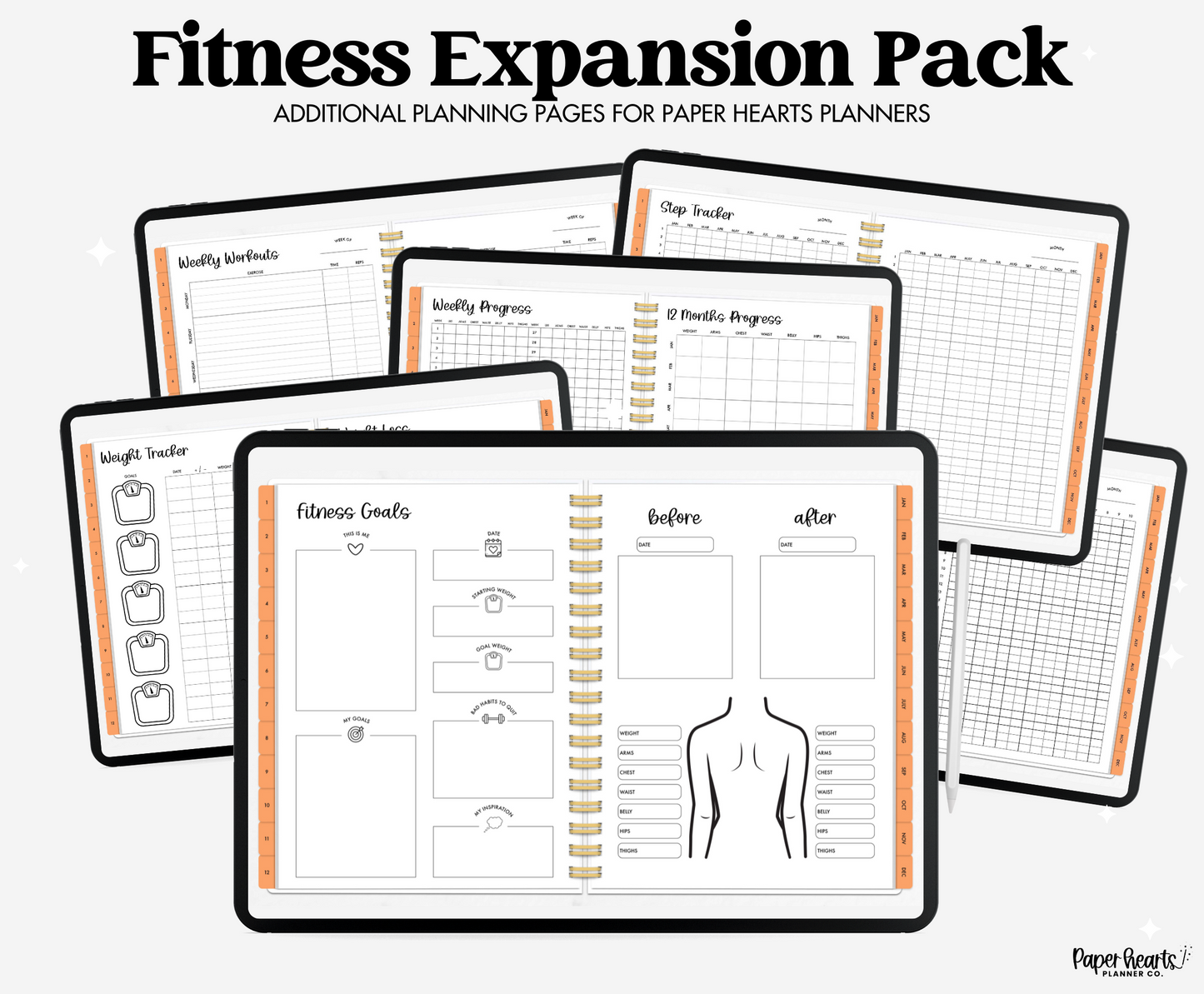 Fitness Expansion Pack