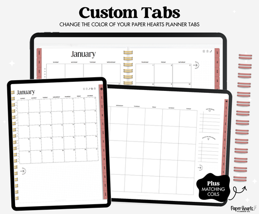 Honey Bee Tabs Maroon