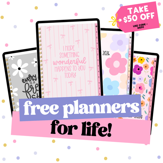 Lifetime Planner Club