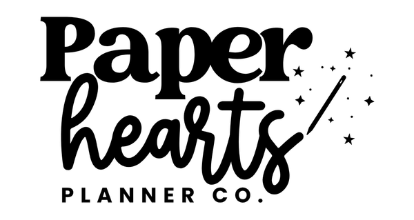 Paper Hearts Planner Co.
