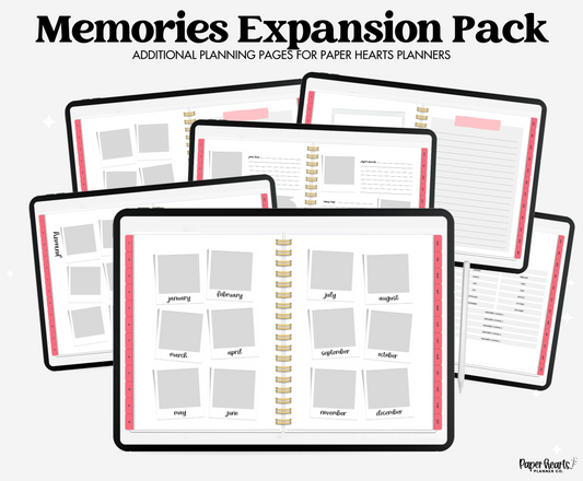 Memories Expansion Pack