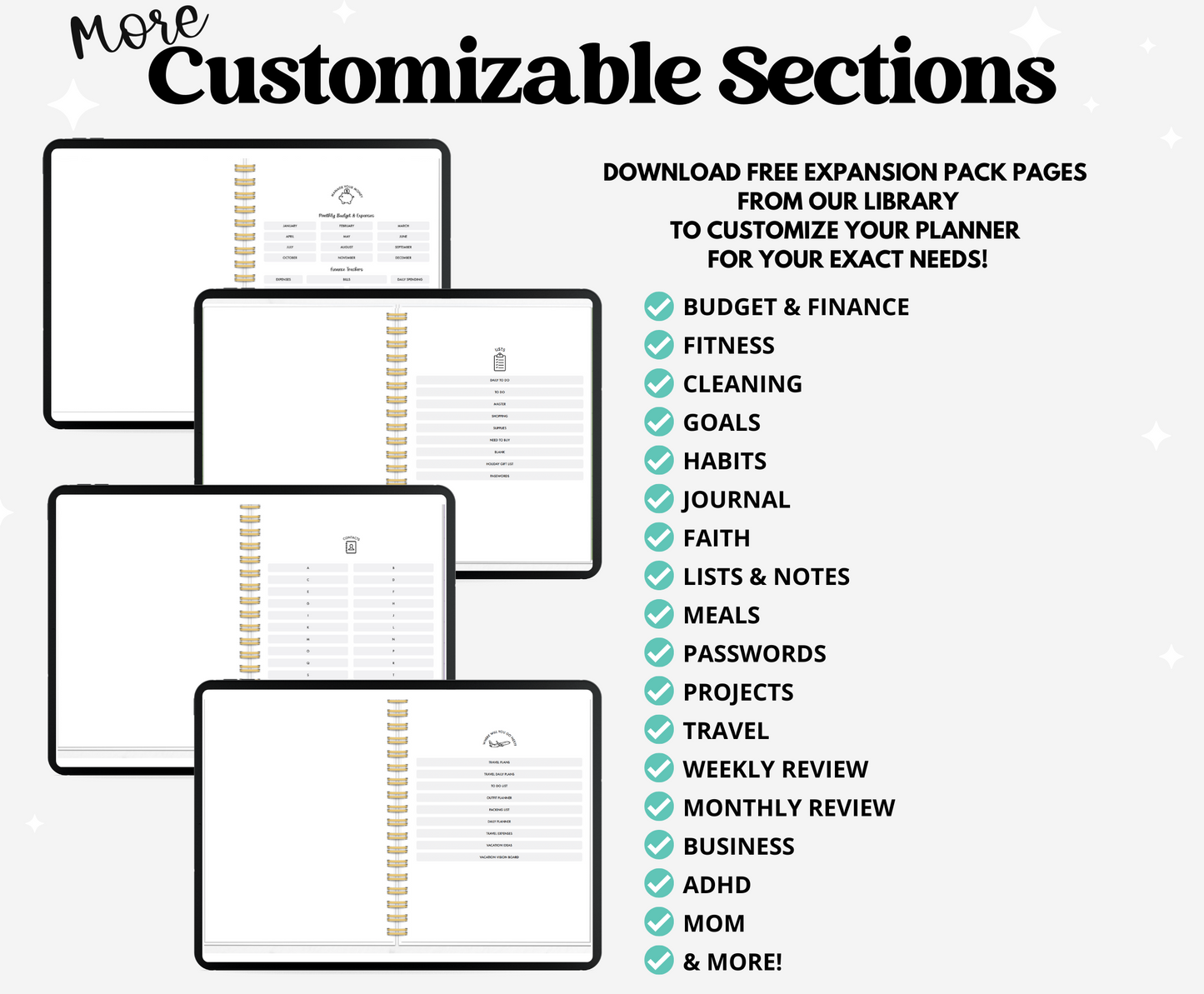 Notes Expansion Pack