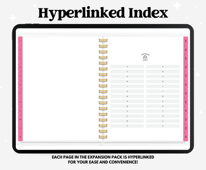 Passwords Expansion Pack