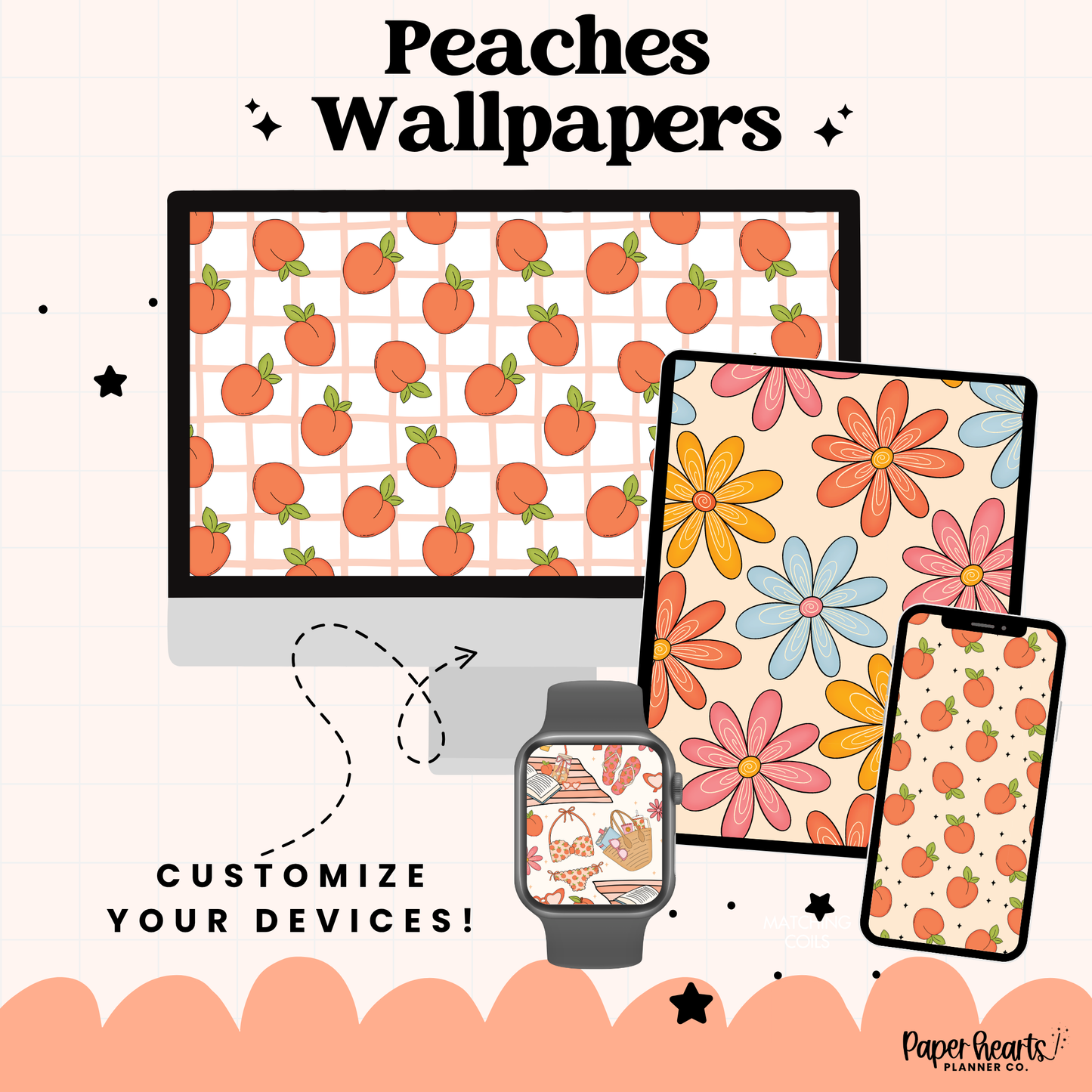 Peach Wallpapers