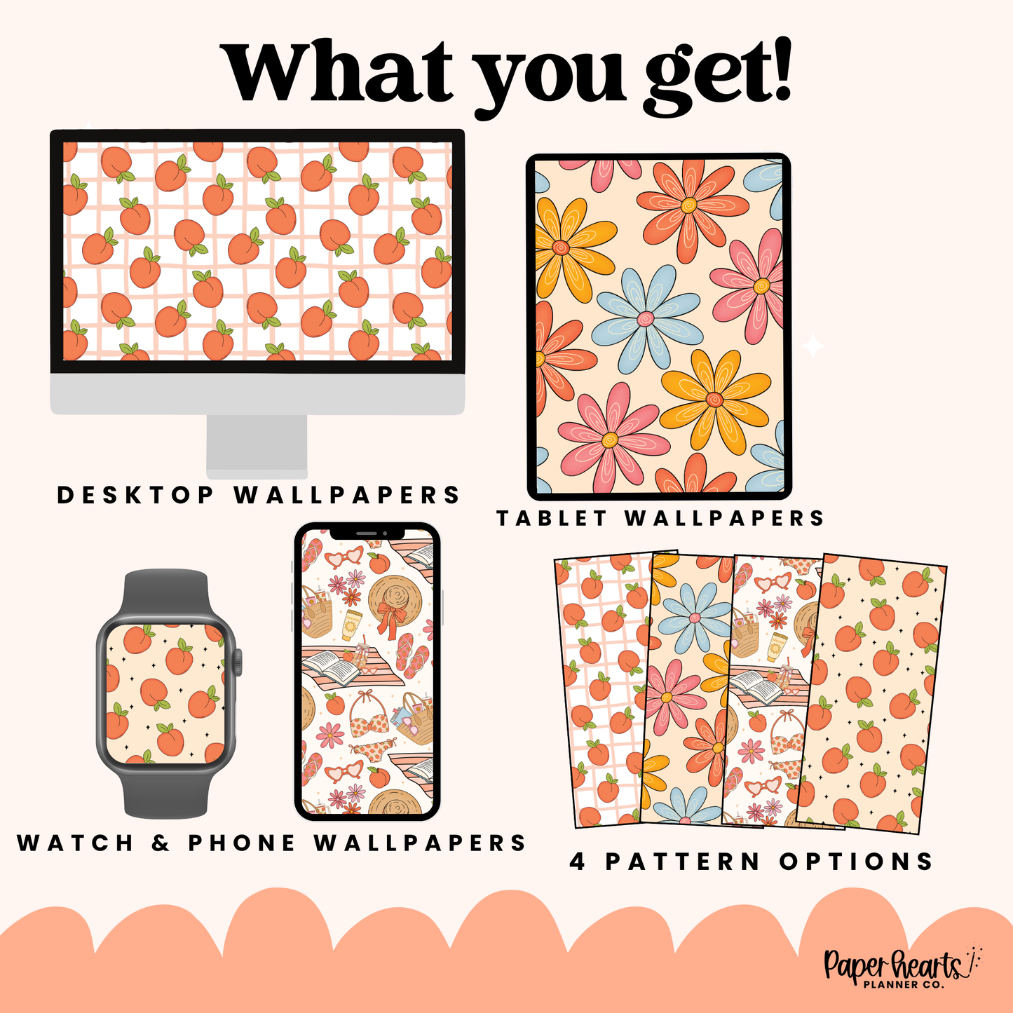 Peach Wallpapers