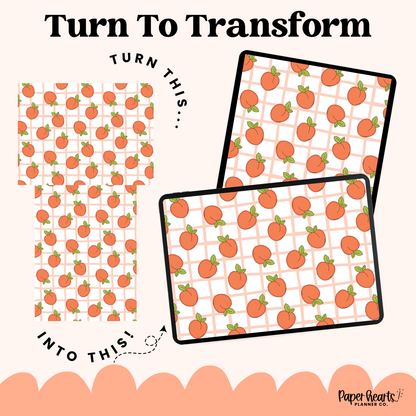 Peach Wallpapers