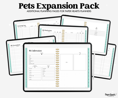 Pets Expansion Pack