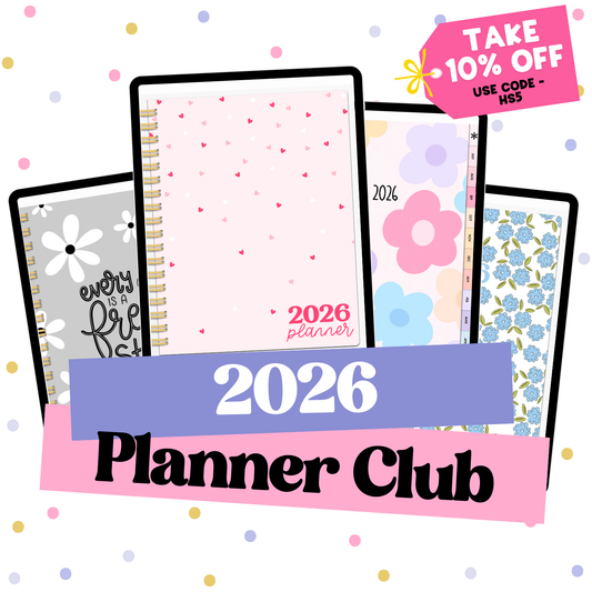 Planner Club