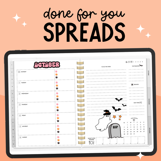 RIP Weekly DFY Spread