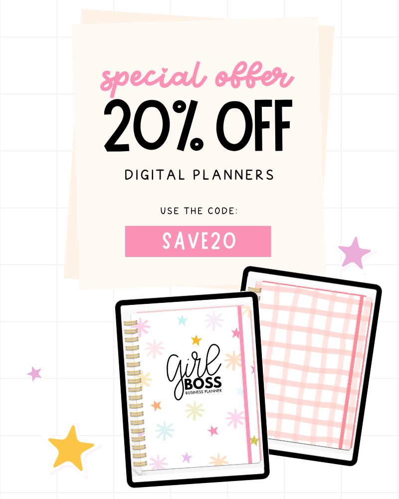 2024 Calendar Stickers – Paper Hearts Planner Co.