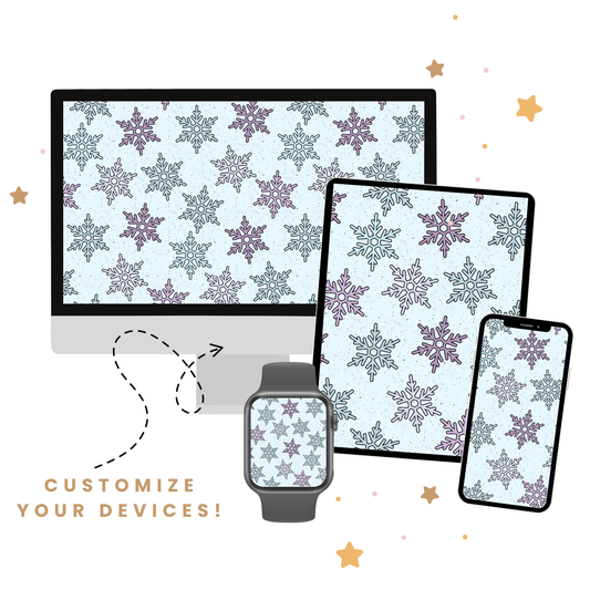 Snowflakes Wallpapers