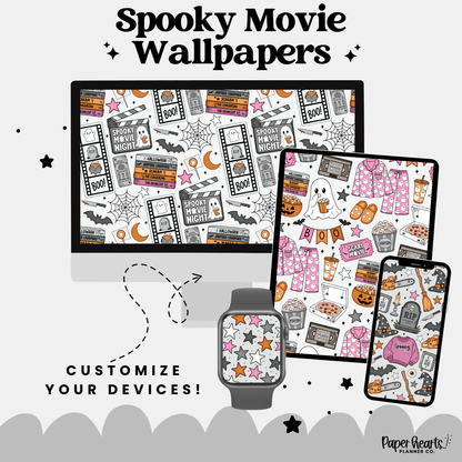 Spooky Movie Wallpapers